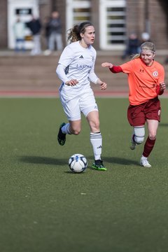Bild 412 - F Walddoerfer SV : FC St. Pauli 2 : Ergebnis: 6:0